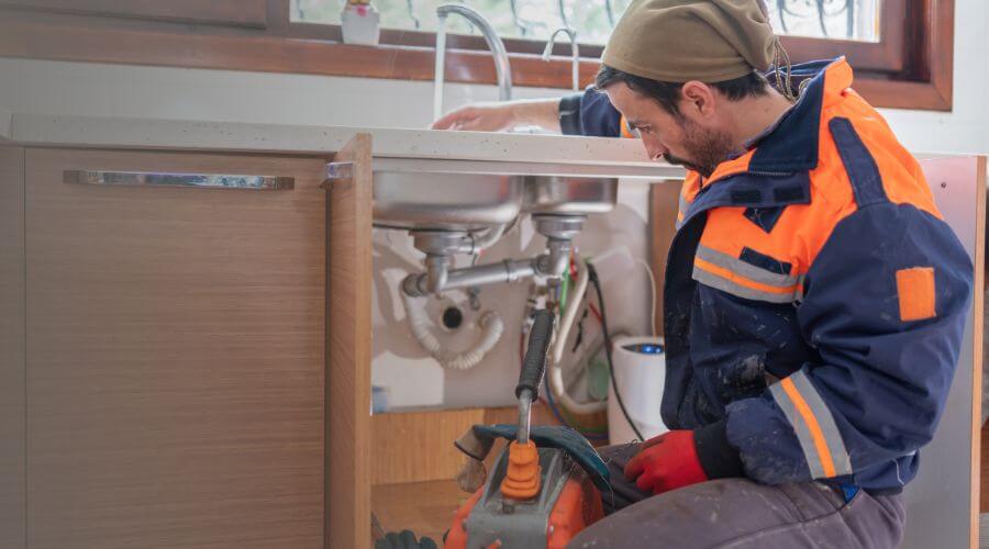 Professional emergency plumbing in Checotah, OK